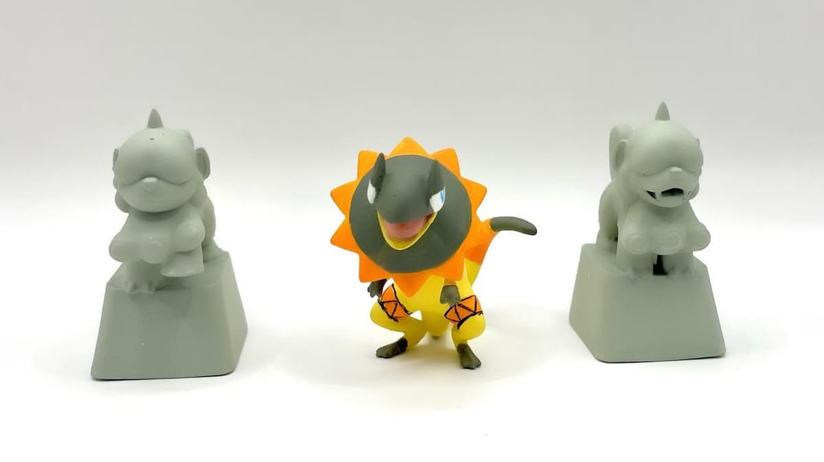 Heliolisk Heliolisk tamaño “Takara Tomy”