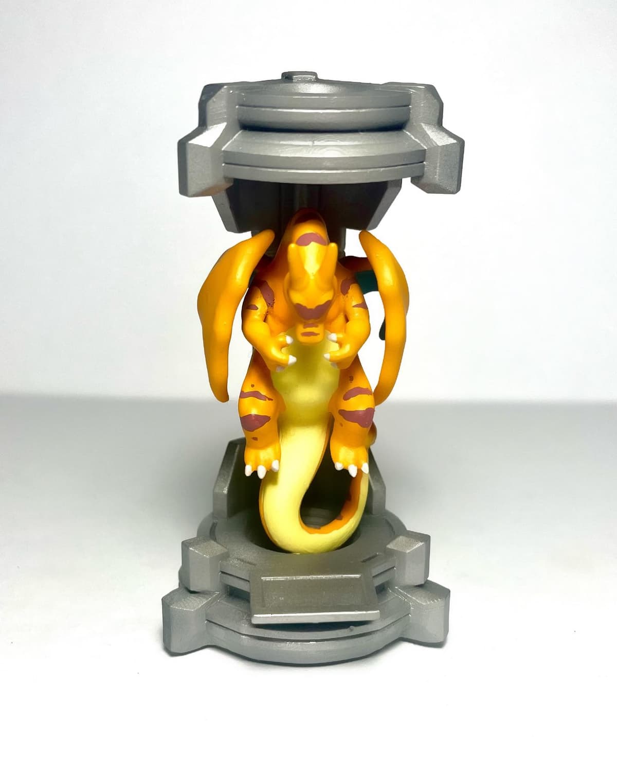 Charizard Clon de charizard tamaño “Takara Tomy .