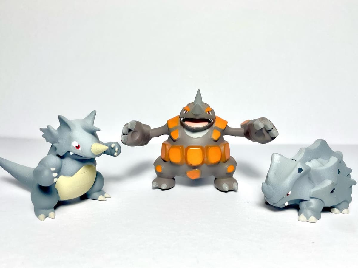 Rhyperior Línea Rhyperior tamaño “Tamara Tomy”.