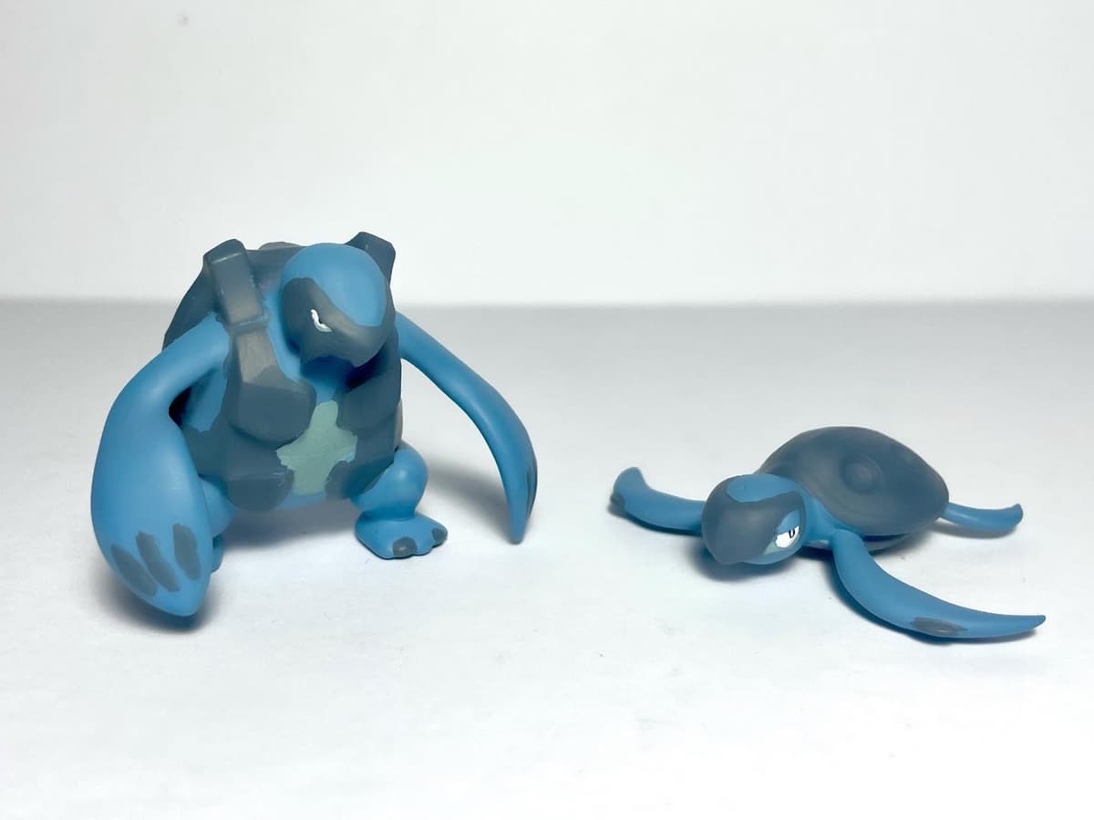 Carracosta Línea Carracosta tamaño “Takara tomy “