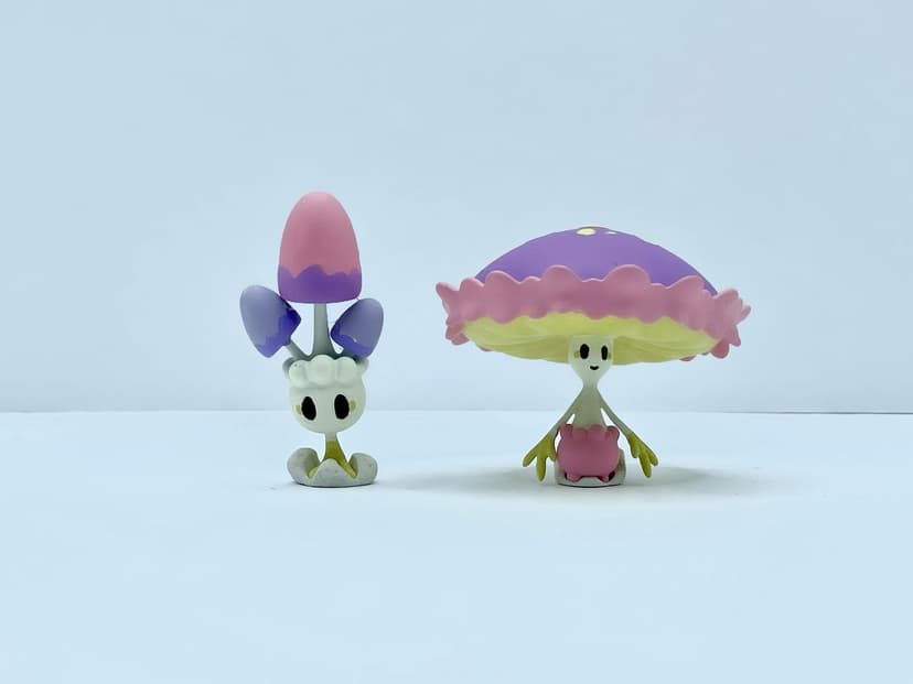 Shiinotic — Línea Shiinotic tamaño “Takara Tomy “