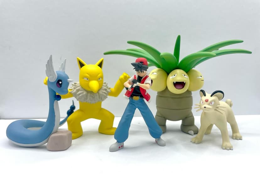 Dragonair — Dragonair, Hypno, Exeggutor & Persian escala 1/20