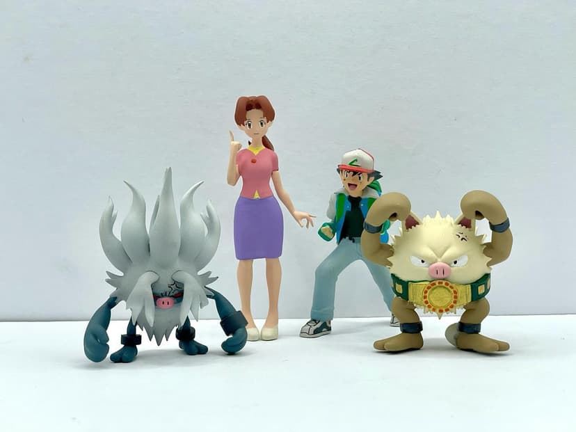 Annihilape — Annihilape & Primeape escala 1/20