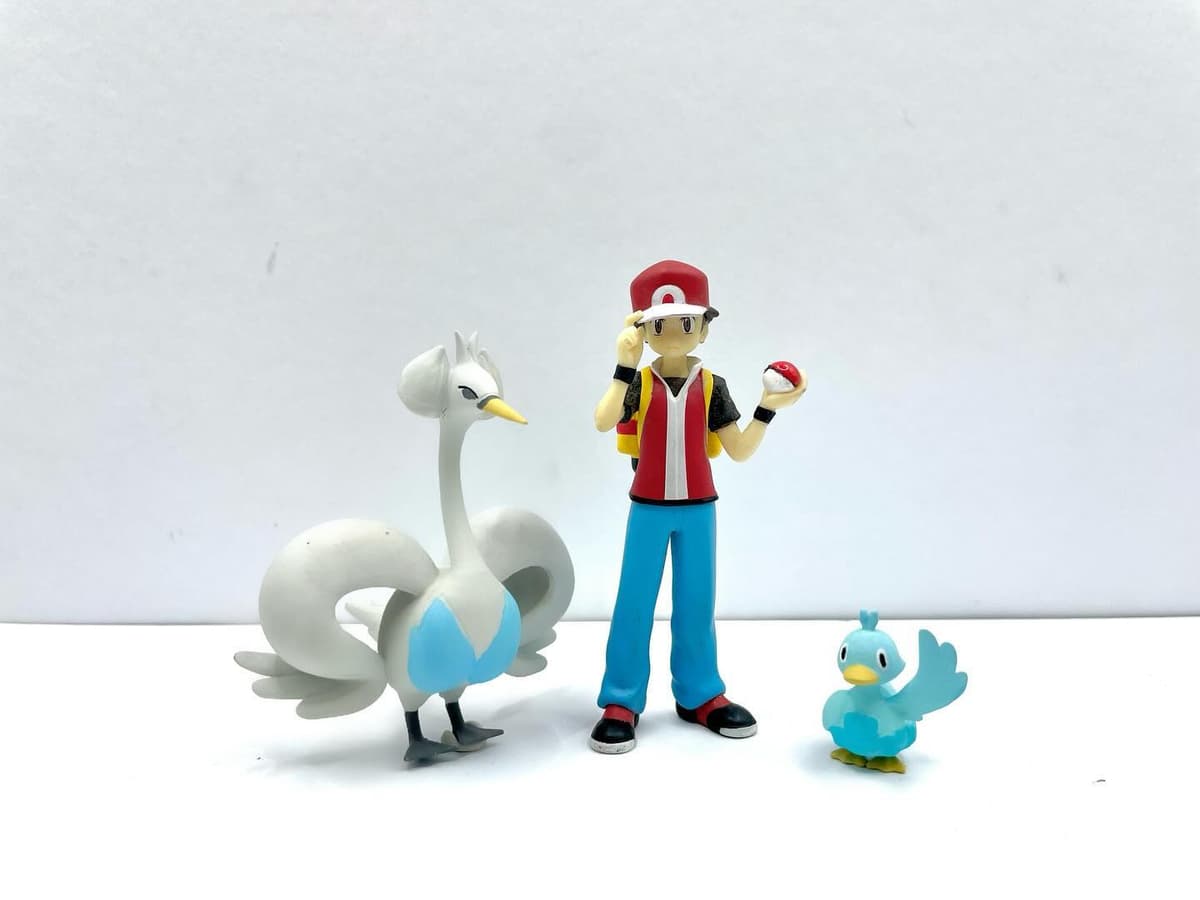 Swanna Linea Swanna escala 1/20