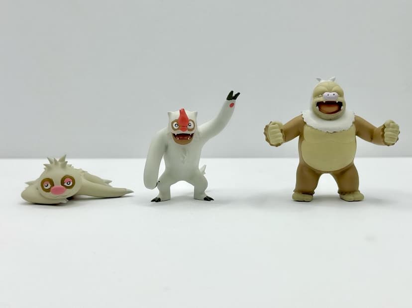 Slaking — Línea Slaking tamaño “Takara Tomy”