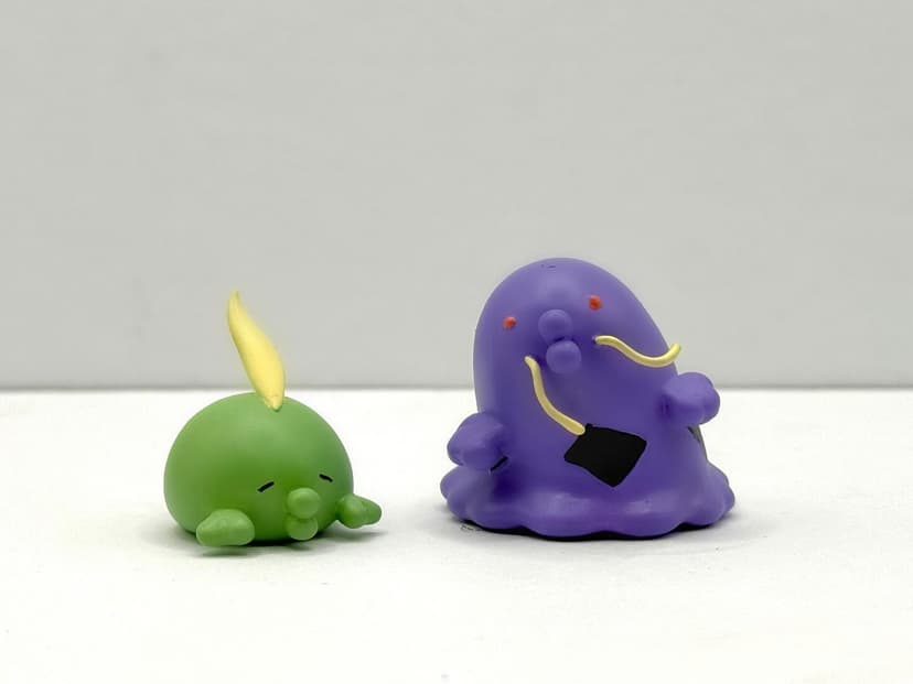 Swalot — Línea Swalot tamaño “Tomy”