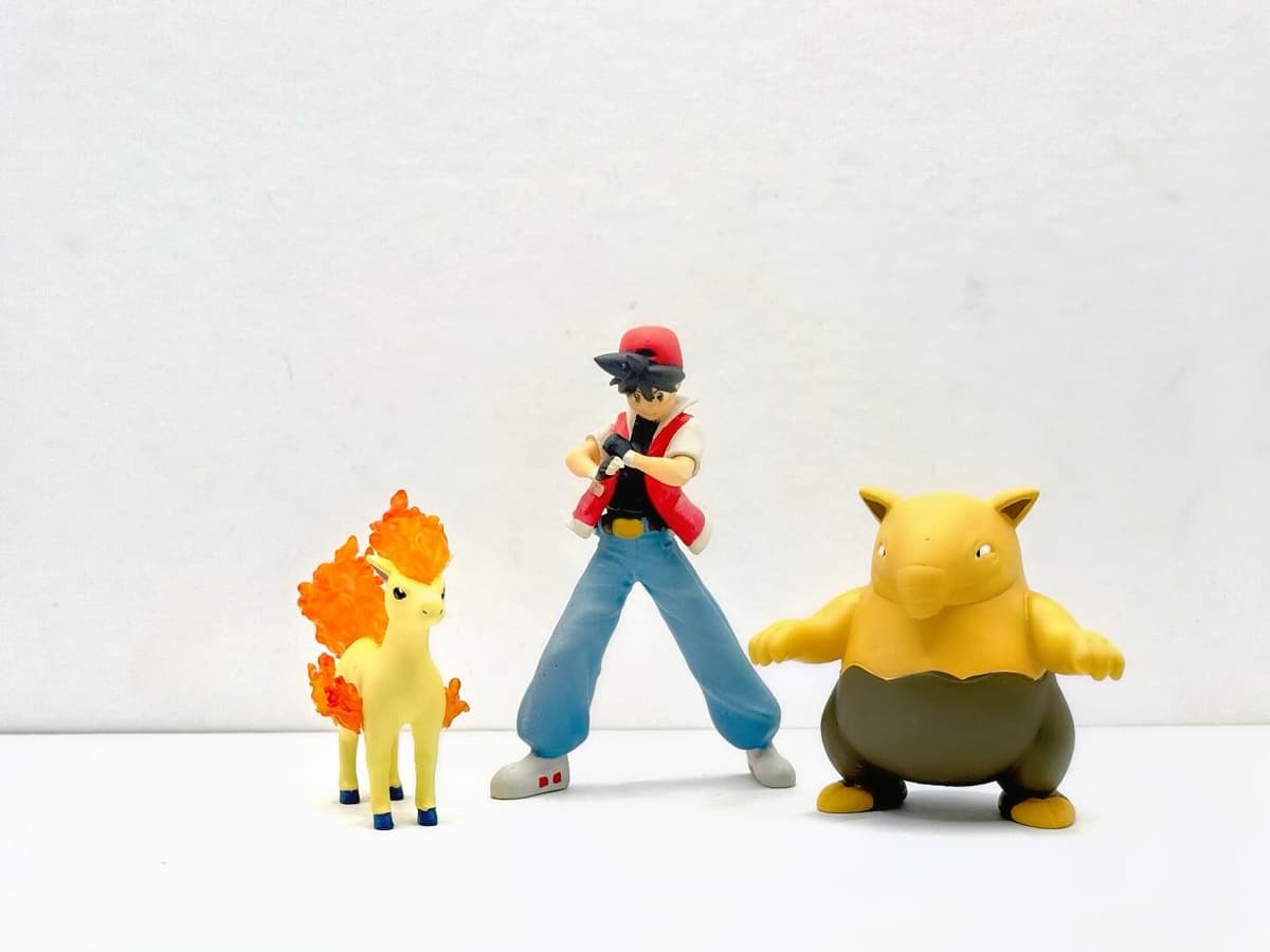 Ponyta Ponyta & Drowzee escala 1/20
