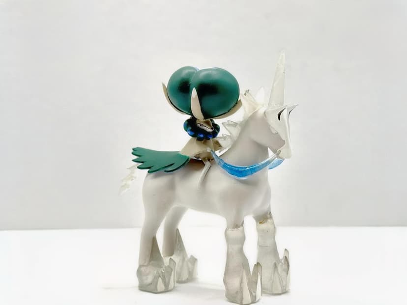 Calyrex — Calyrex Ice Rider 9cm