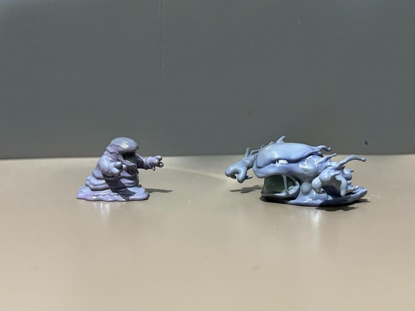 Muk — Línea Muk tamaño tipo “Takara Tomy “