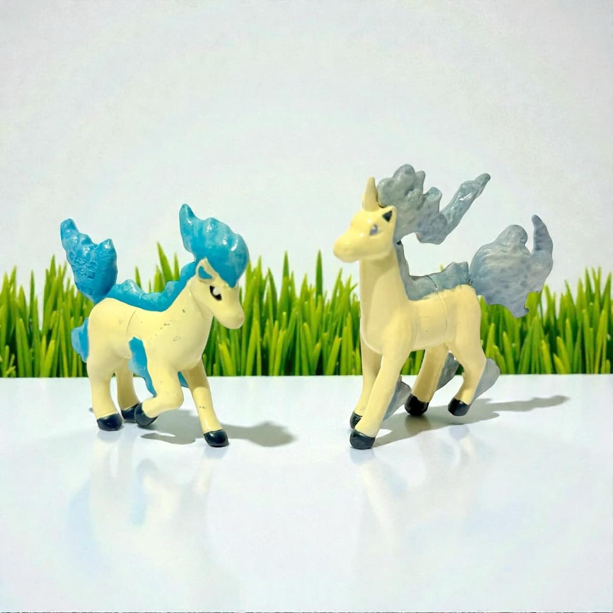 Rapidash Repintado versión shiny de línea Rapidash