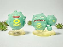 Weezing