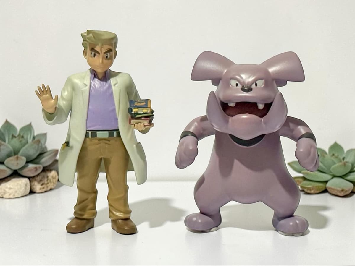 Granbull Granbull escala 1/20 con impresión 3D