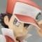 Pikachu ARTFX J: Red with Pikachu