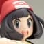 Rowlet ARTFX J: Selene with Rowlet