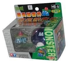 Ivysaur Master Ball MB-6