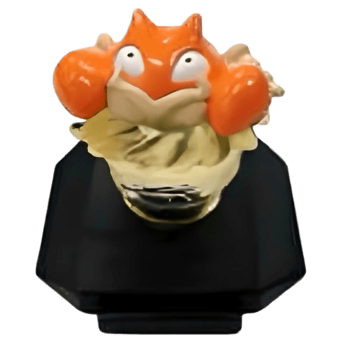Krabby Ataque: Whirlpool