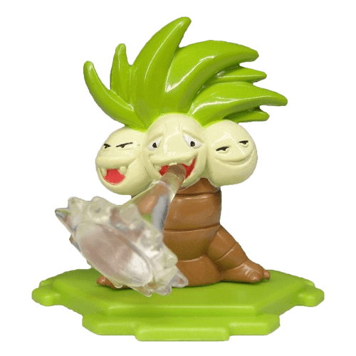 Exeggutor Full Color Stadium Part 8