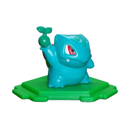 Ivysaur Full Color Stadium Part 5