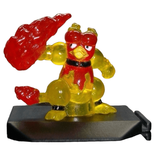 Magmar Ataque: Fire Punch
