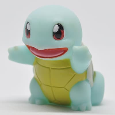 Squirtle Shiny