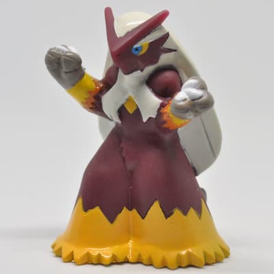 Blaziken Shiny
