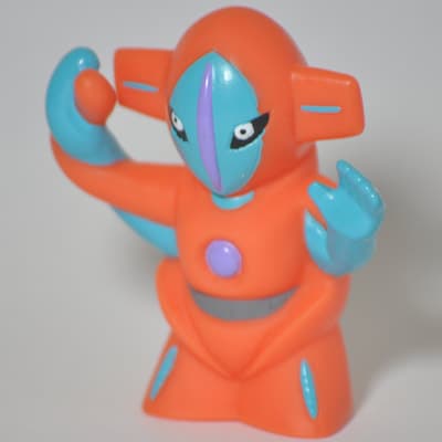 Deoxys Standard