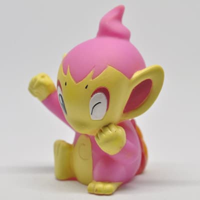 Chimchar Shiny