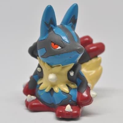 Lucario Mega