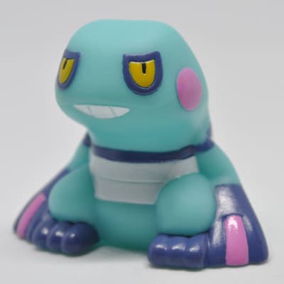 Croagunk Shiny
