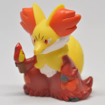 Delphox Standard