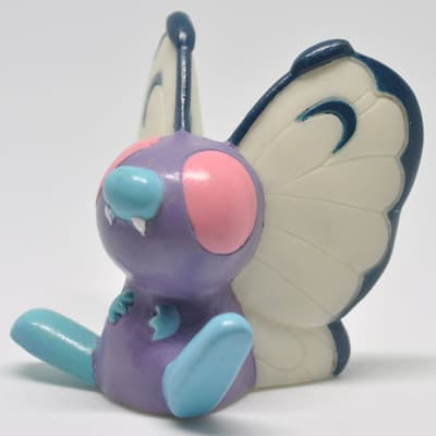 Butterfree New Pokémon Kids 2