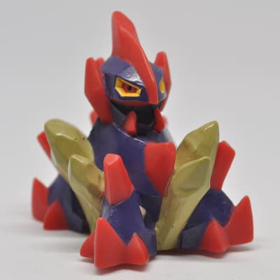 Gigalith Attack Pose Pokémon Kids BW 3