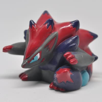 Zoroark Attack Pose Pokémon Kids BW 2