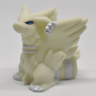 Reshiram Pokémon Kids DX: Best Wishes 2