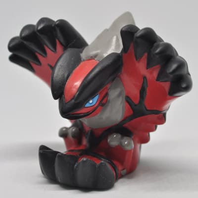 Yveltal Pokémon Kids DX: XY