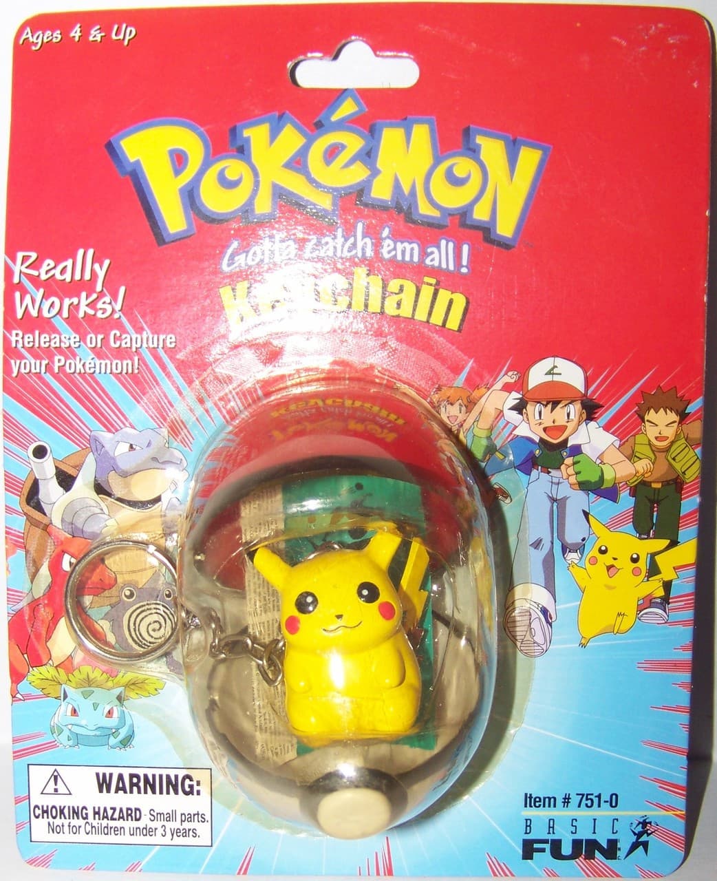 Pikachu