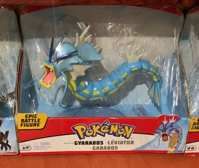 Gyarados · Epic Battle Figure