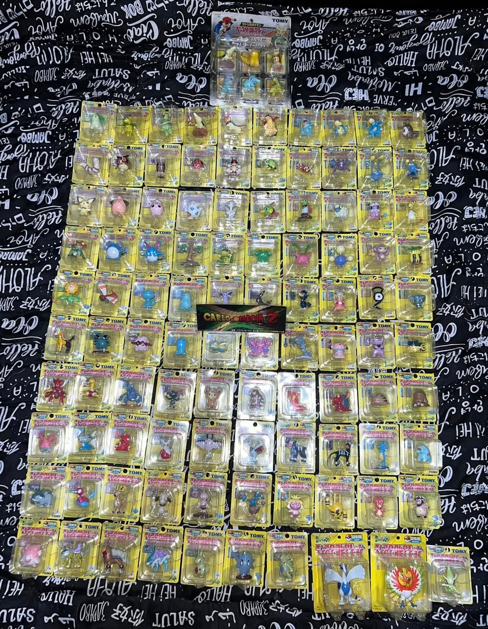 Monster Collection (MonColle)