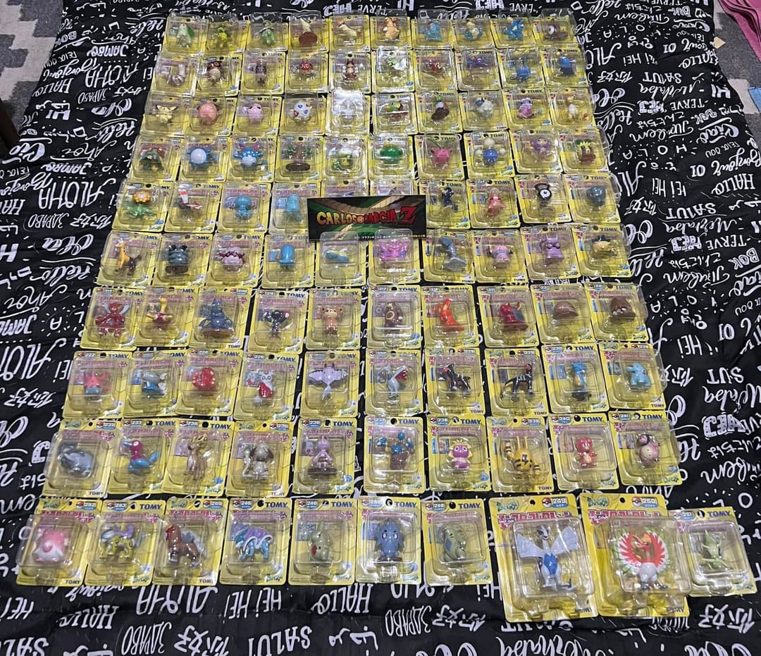 Monster Collection (MonColle)
