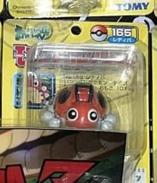 165 Ledyba