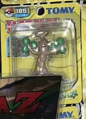 185 Sudowoodo