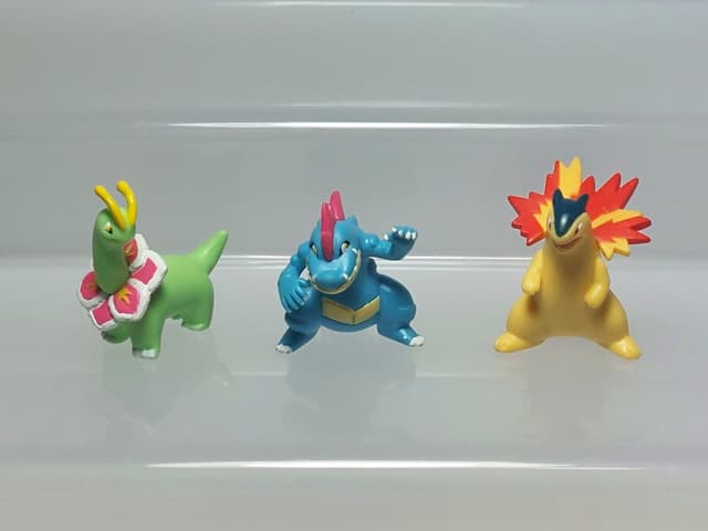Meganium Standard
