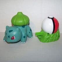 Bulbasaur Combat Launcher