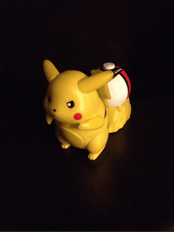 Pikachu Combat Launcher