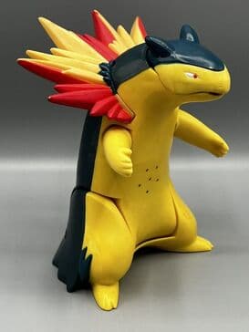 Typhlosion Ultra Battle