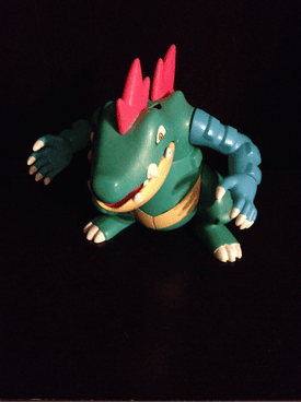 Feraligatr Ultra Battle