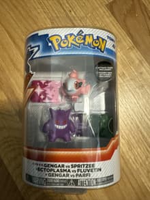 T18198 · Spritzee & Gengar
