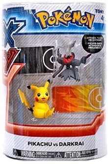 T18385 · Darkrai & Pikachu