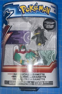 T18386 · Banette & Hawlucha