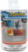 T18406 · Sneasel & Fennekin — Foto de anuncio de eBay · https://www.ebay.com/itm/114248975778